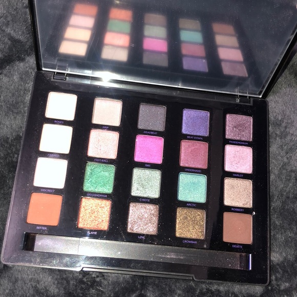 Urban Decay Vice Palette 🎨 beauty with an edge - Picture 2 of 6